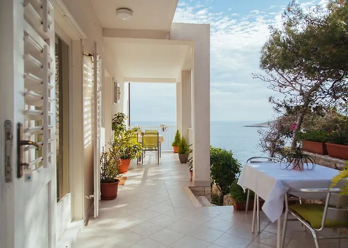 Апартаменты Ante Petric