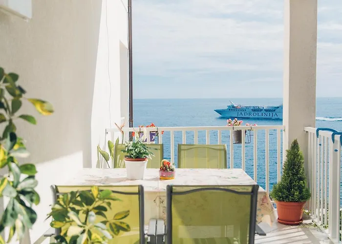 아파트 아파트먼츠 안테 패트릭