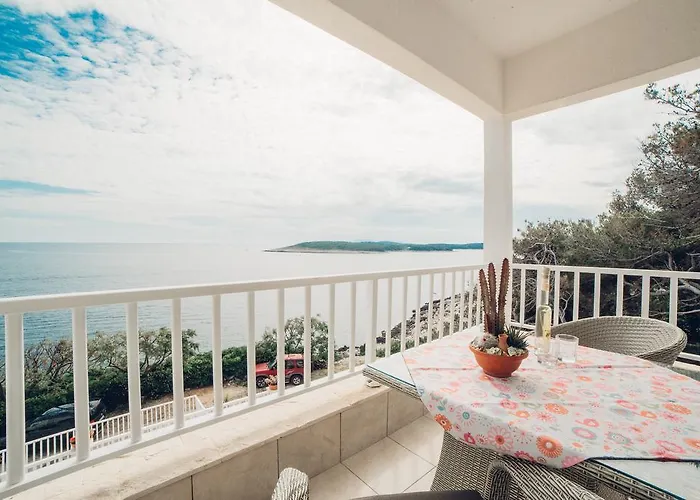 Apartmán Ante Petric *