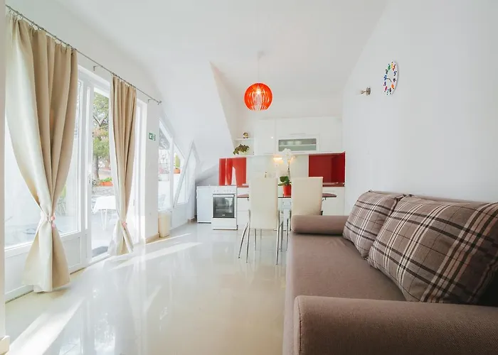 Apartmán Ante Petric