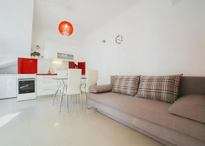 Apartmán Ante Petric *