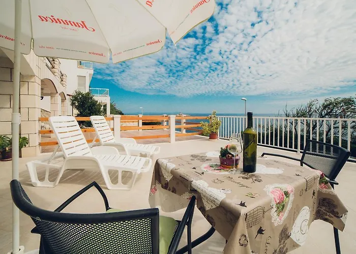 Apartmán Ante Petric